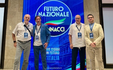 Vannacci conquista Chivasso: tra i tesserati spunta Paolo Del Bene