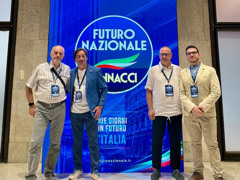 Vannacci conquista Chivasso: tra i tesserati spunta Paolo Del Bene