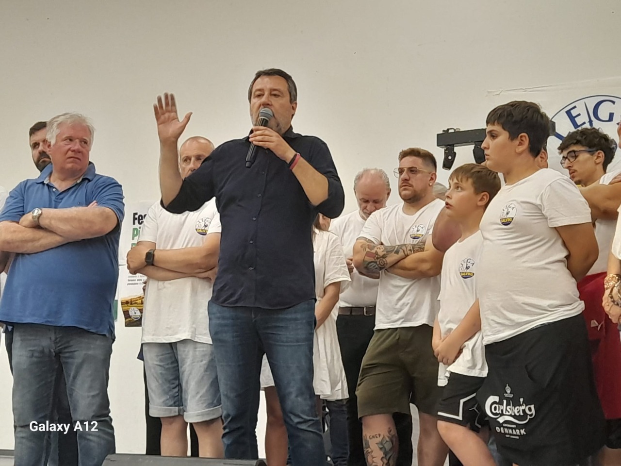 Vannacci e il Carroccio in crisi d’identità, così Salvini prova a rilanciare da Spirano