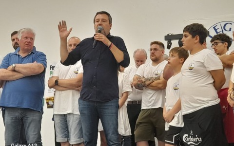 Vannacci e il Carroccio in crisi d’identità, così Salvini prova a rilanciare da Spirano