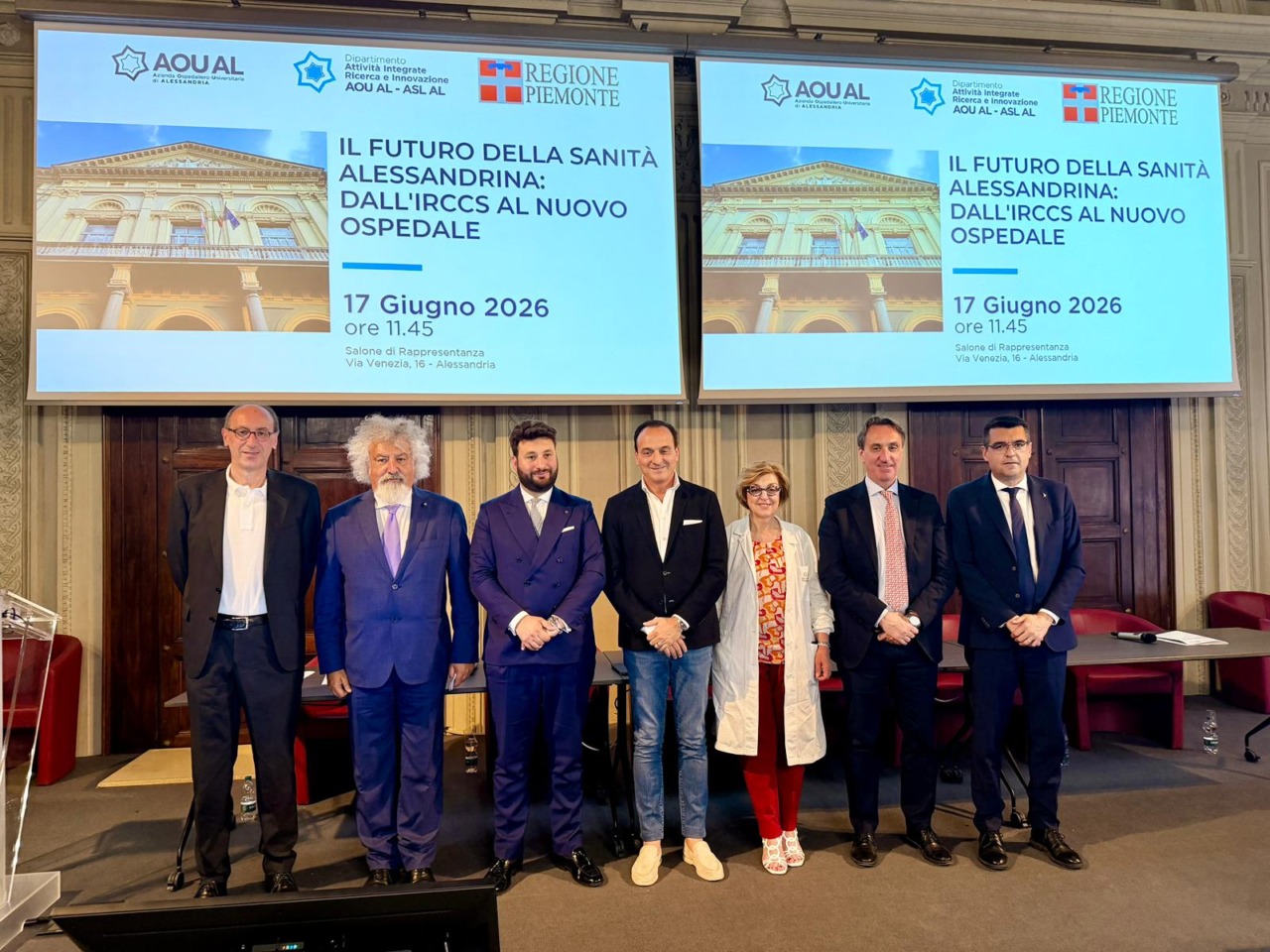 Venerdì si apre il bando da 410 milioni per il nuovo ospedale di Alessandria