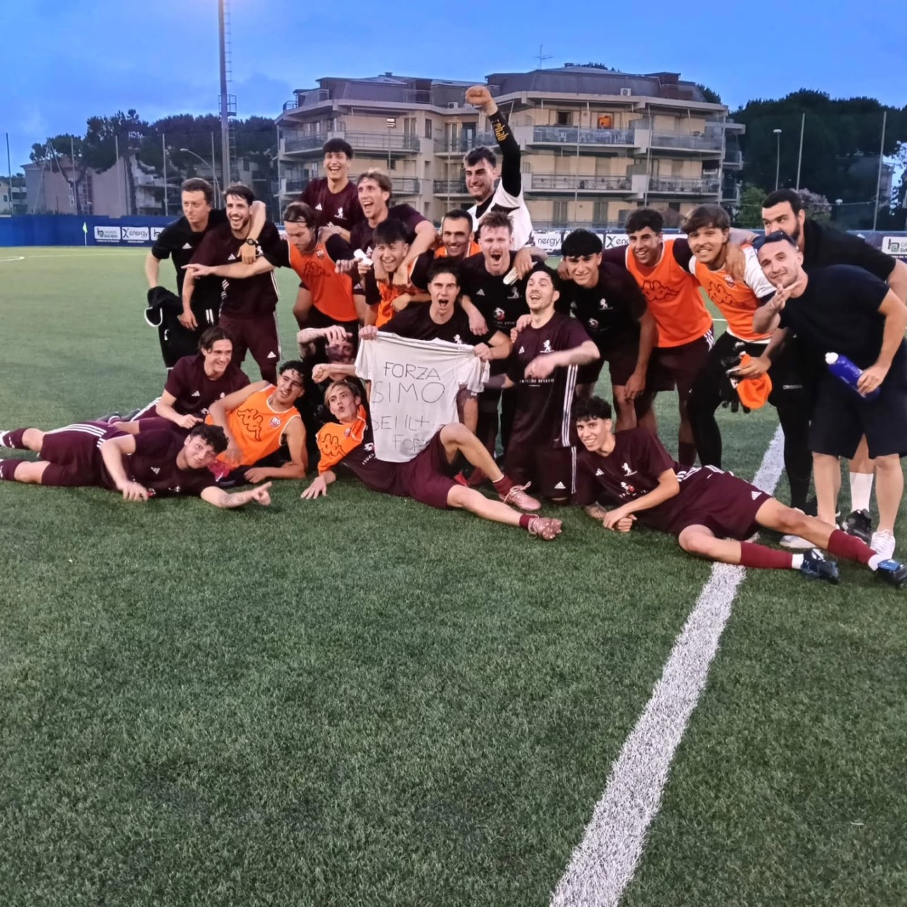 Ventimiglia Calcio ringrazia la Fezzanese e conquista la Promozione