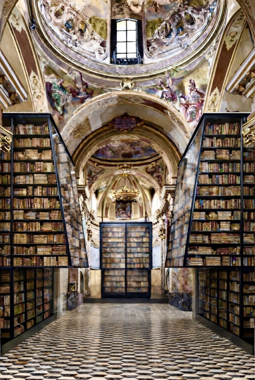Via libera al recupero della ex chiesa di San Michele all’Arco: nuova vita accanto alla Biblioteca Angelo Mai