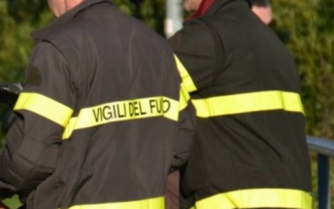 Vigili del Fuoco in sciopero: protesta anche ad Alessandria