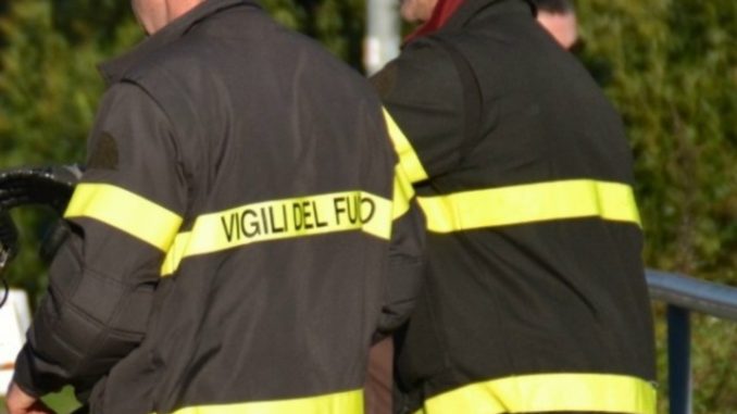 Vigili del Fuoco in sciopero: protesta anche ad Alessandria