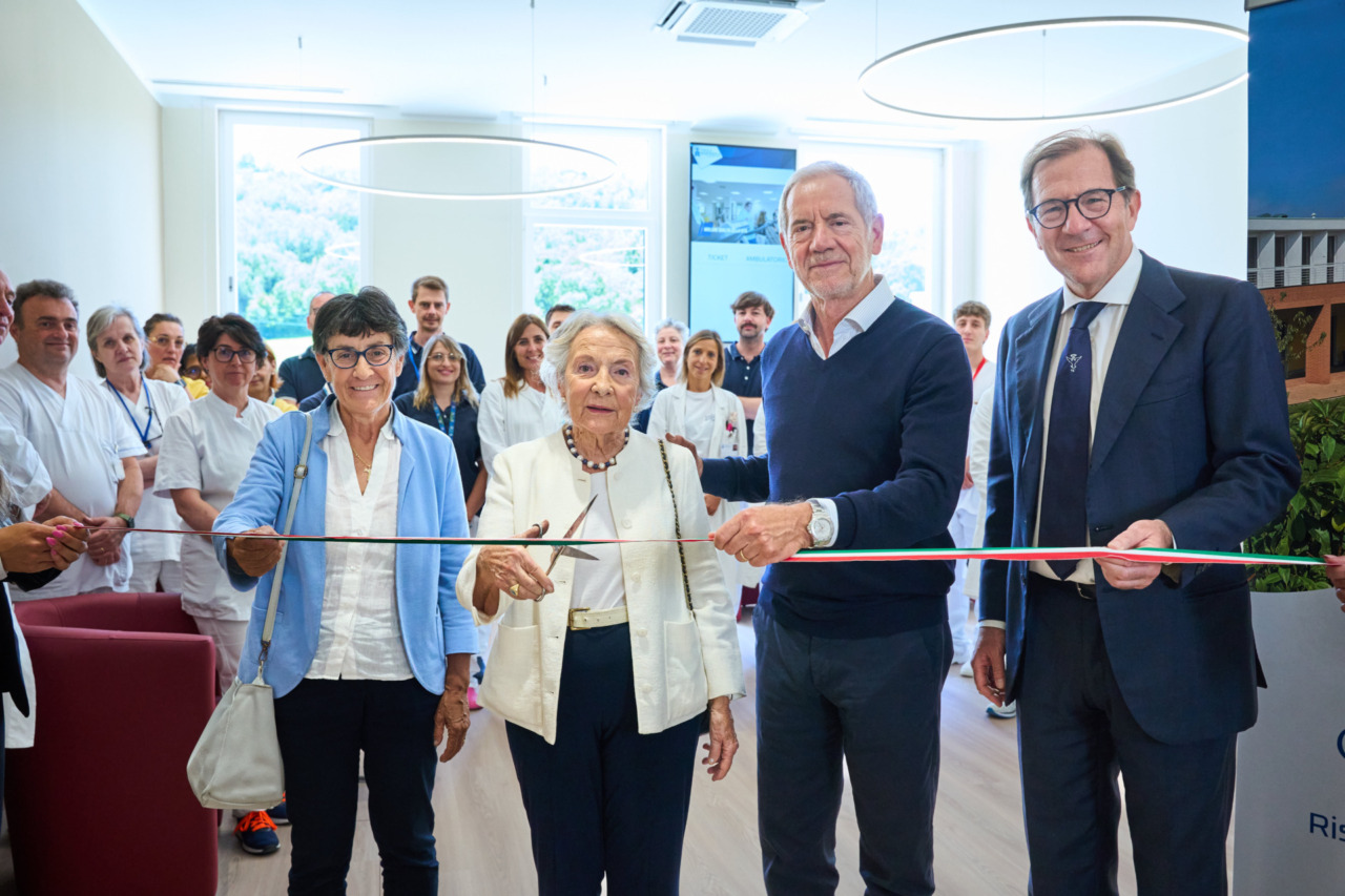 Villa Esperia inaugura nuovi spazi e tecnologie: diagnostica avanzata e più accoglienza per il territorio