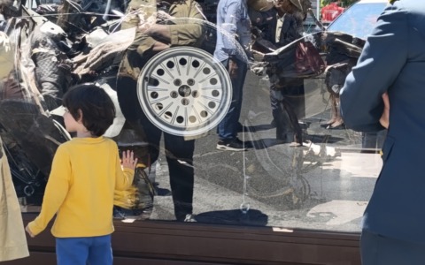 “Villaggio della Legalità”: a due mesi dall’evento, la Fondazione Caponnetto ringrazia la città