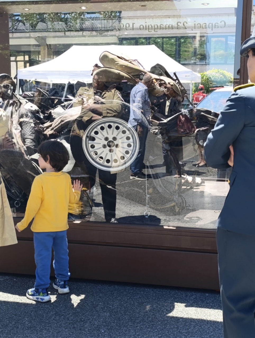 “Villaggio della Legalità”: a due mesi dall’evento, la Fondazione Caponnetto ringrazia la città