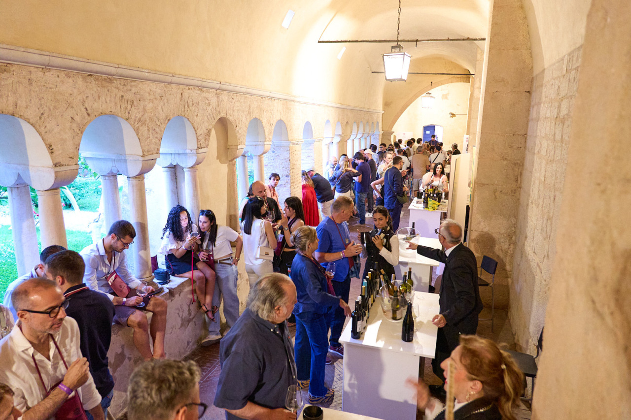 Vini d’Abbazia 2026, la quinta edizione ha registrato oltre 5.000 presenze