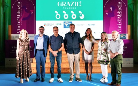 Vini d’Abbazia 2026, protagonista l’olio extravergine. Acampora lancia la proposta di un tavolo di coordinamento per l’olivicoltura del Basso Lazio