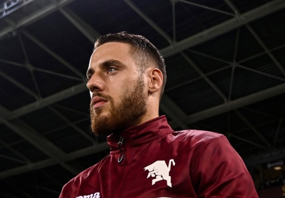 Roma: piace Vlasic, croato del Torino