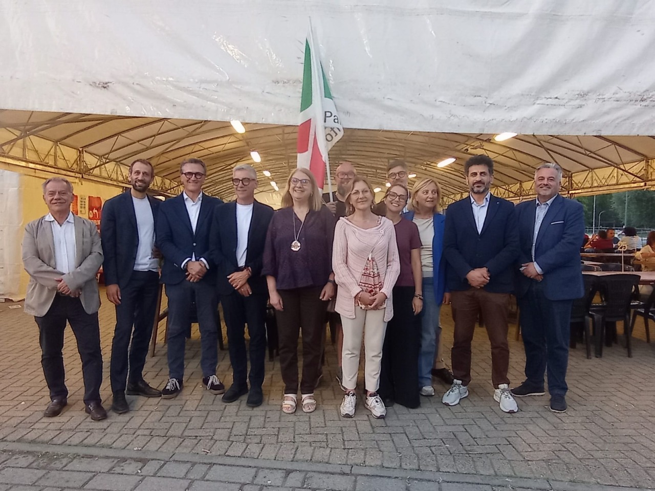 Voci del Piemonte fa tappa a Settimo Torinese: il PD lancia l’alternativa alla Giunta Cirio