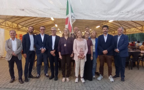 Voci del Piemonte fa tappa a Settimo Torinese: il PD lancia l’alternativa alla Giunta Cirio