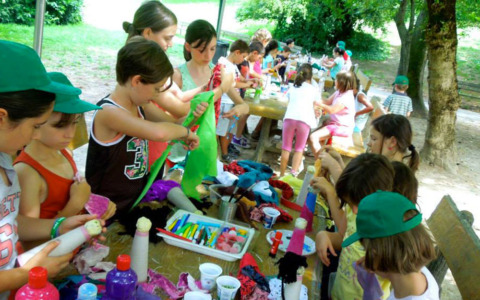 Voucher Centri Estivi: dalla Regione fino a 540 euro per bambino