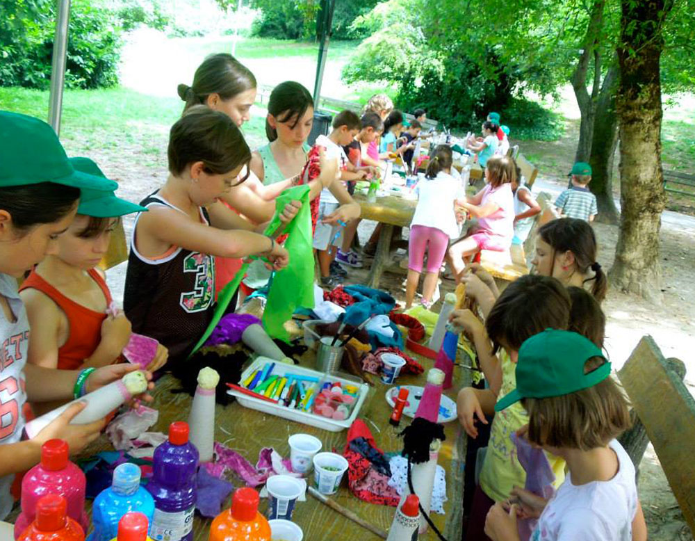 Voucher Centri Estivi: dalla Regione fino a 540 euro per bambino