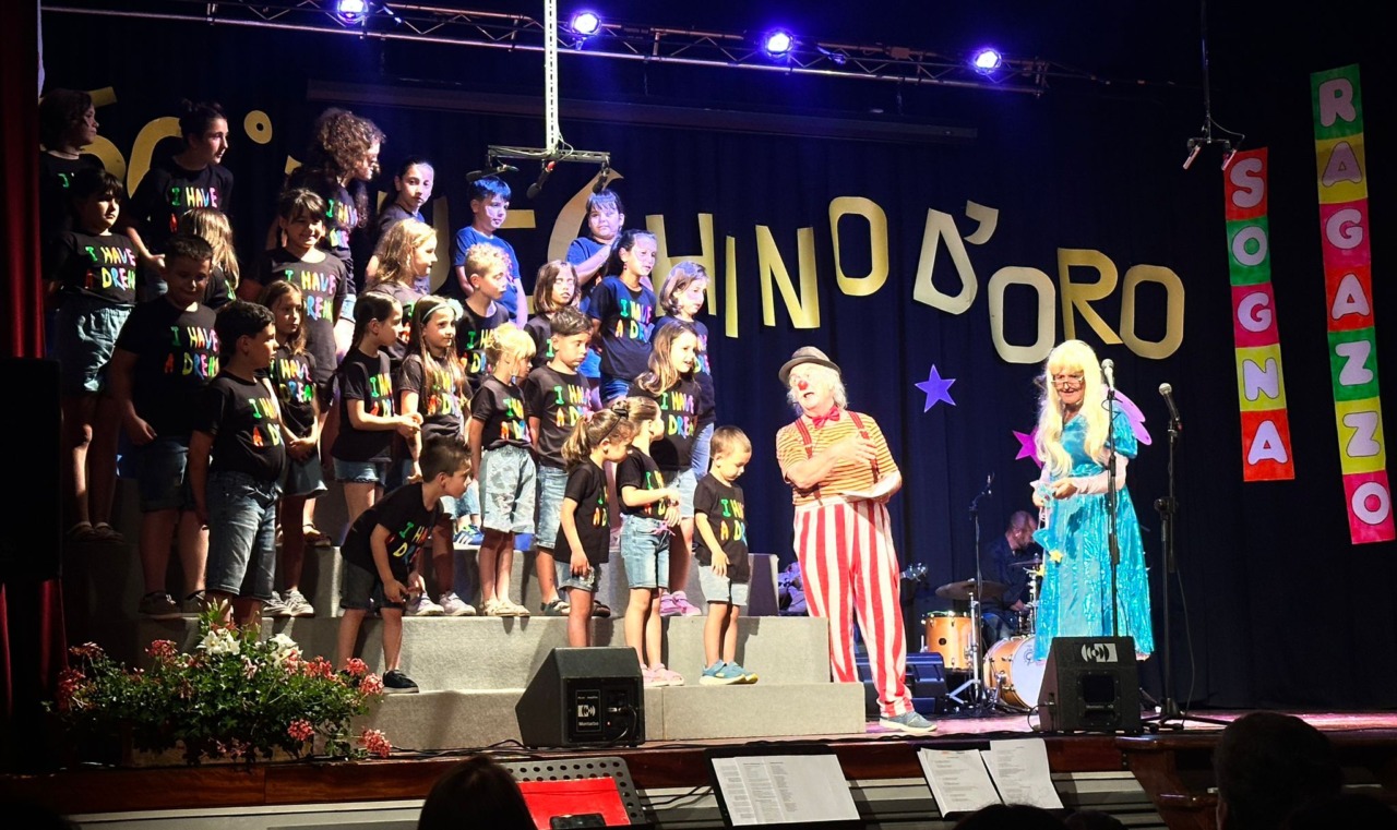 Zucchino d’Oro, vince la canzone “San Francesco stellare”