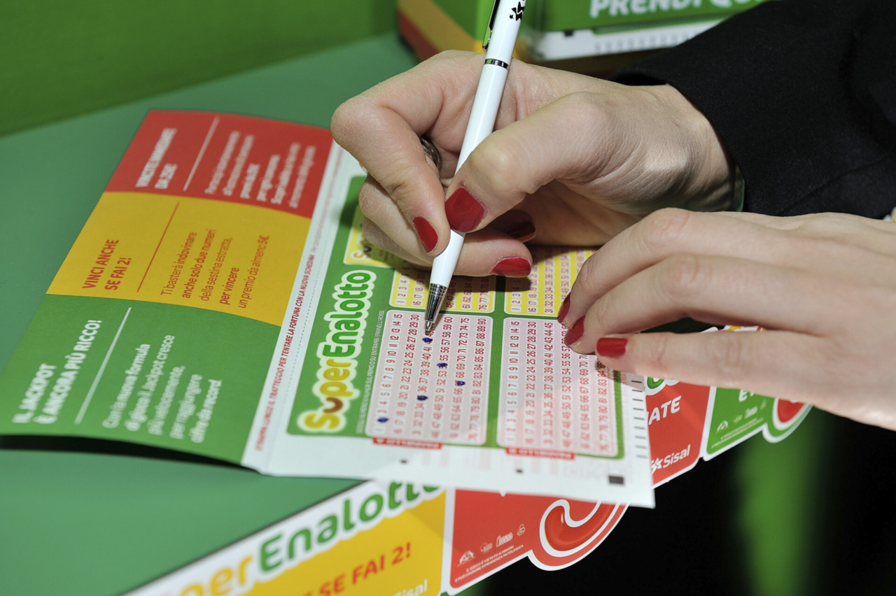 10eLotto, la fortuna passa a Formia: vinti 150mila euro