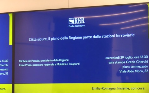 20 milioni di euro per la sicurezza fuori dalle stazioni ferroviarie