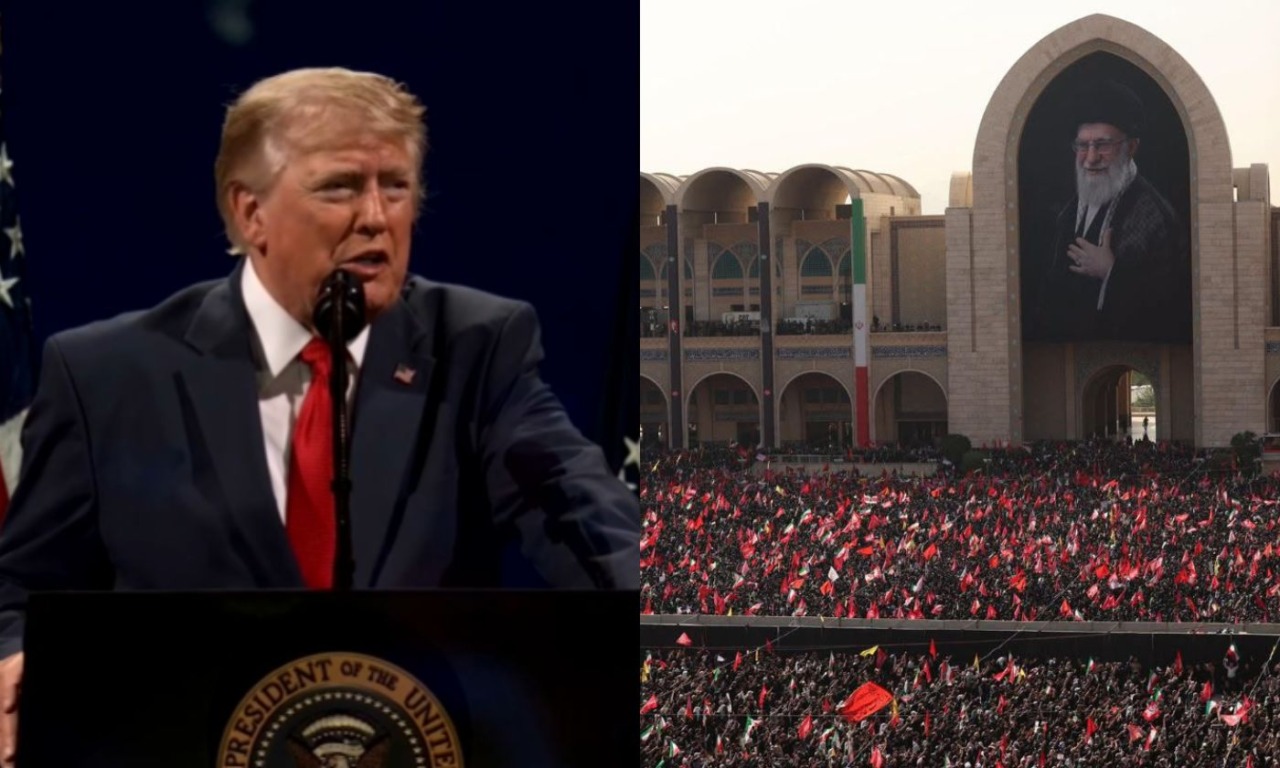 4 Luglio, Trump: “Iran annientato, America più forte che mai”. A Teheran i funerali di Ali Khamenei: “Morte agli USA”