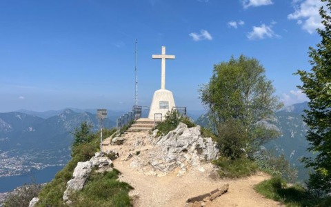 70 anni dalla posa della croce ai Piani d’Erna: domenica 19 luglio la messa in quota