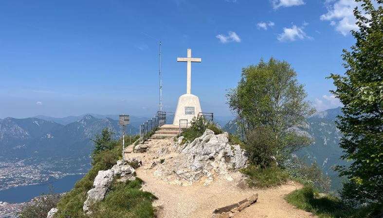 70 anni dalla posa della croce ai Piani d’Erna: domenica 19 luglio la messa in quota