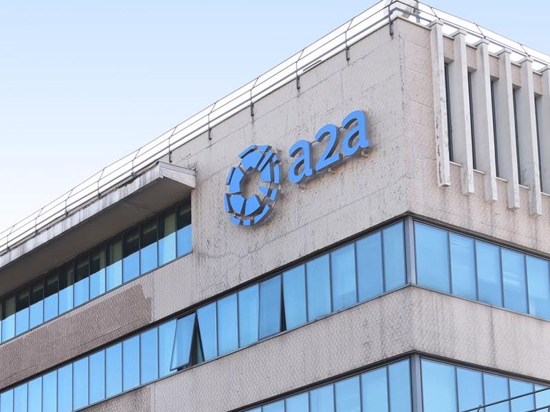 A2A Energia ottiene due lotti della gara CONSIP per la fornitura di gas in Lombardia
