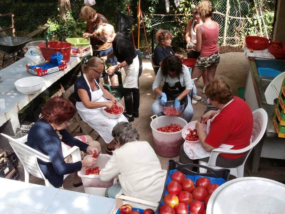 A Bargone sabato 11 e domenica 12 luglio torna la Fragolata