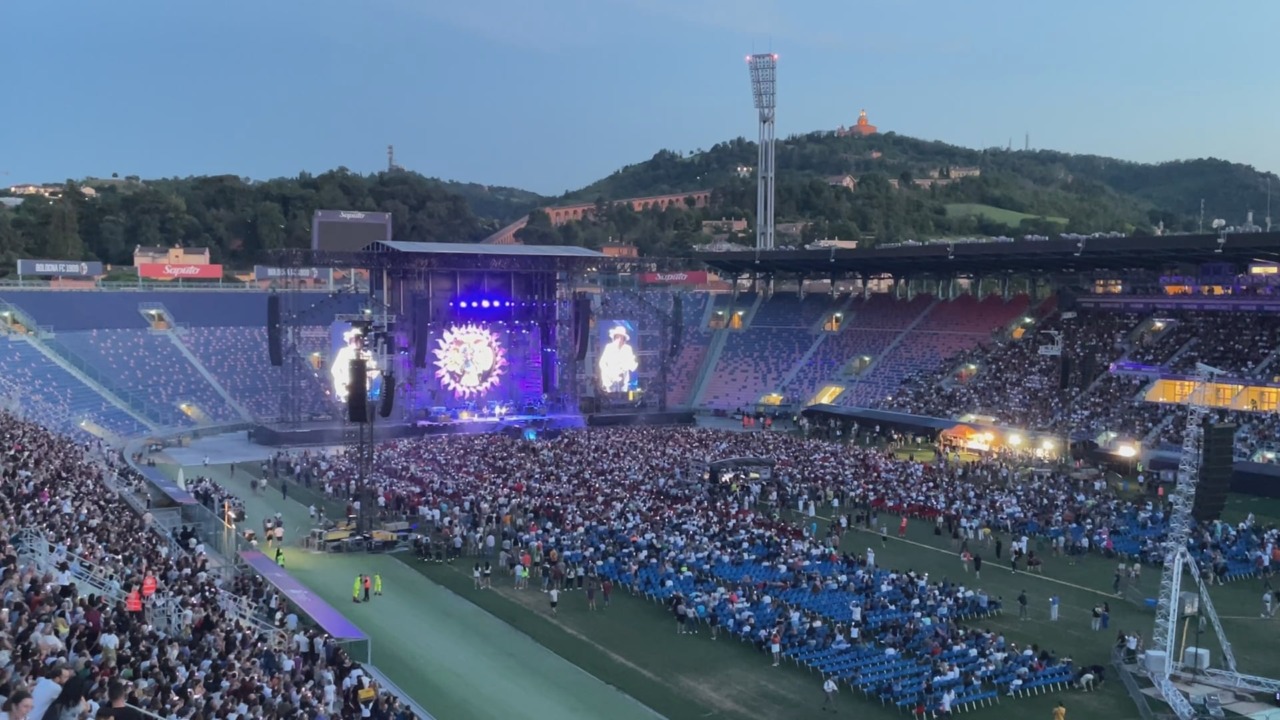 A Bologna arriva Zucchero e i 25 anni di Baila