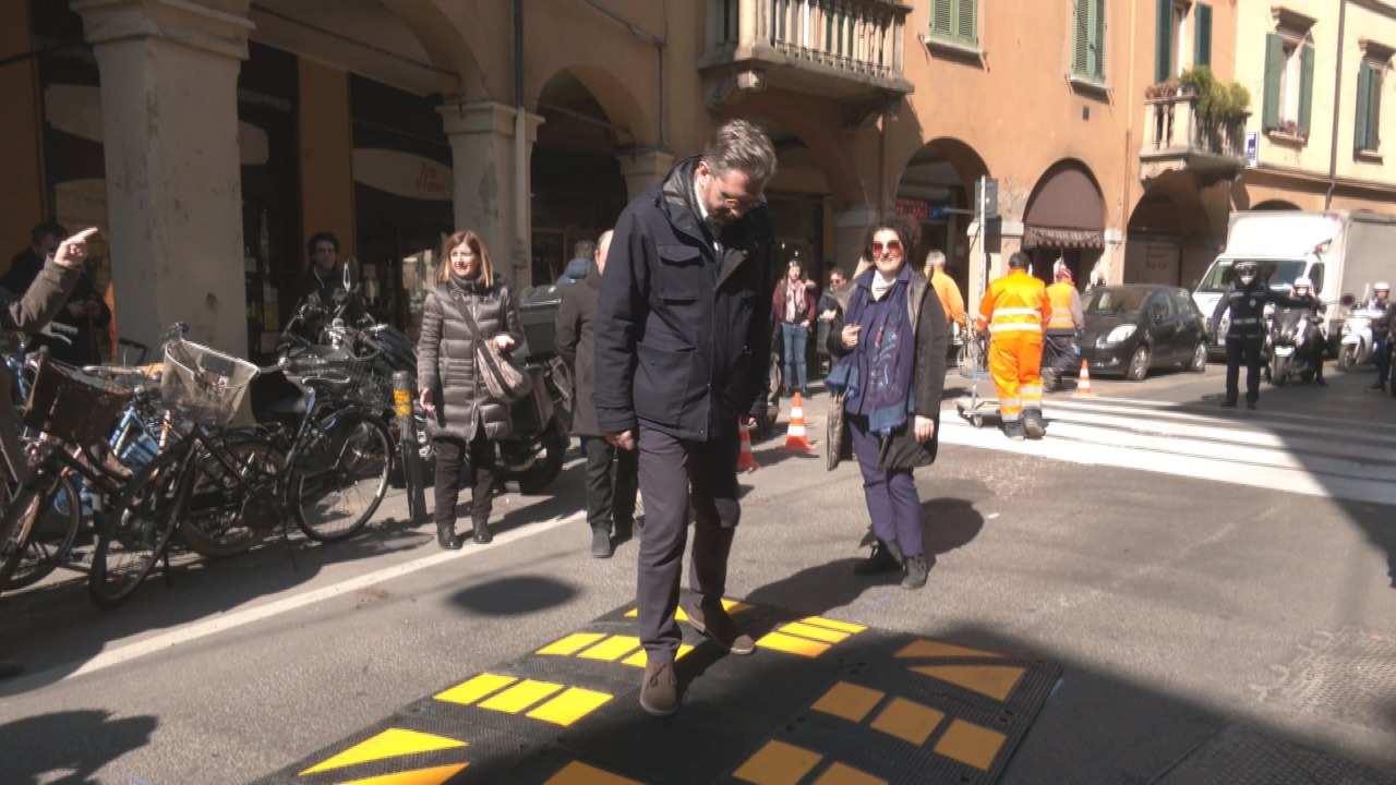 A Bologna arrivano i “berlinesi”, fanno parte della seconda fase della Città 30