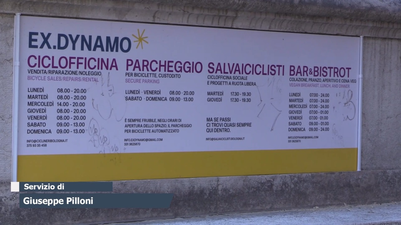 A Bologna nasce la prima Rider House comunale