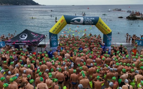 A Camogli nel weekend torna la Traversata del Paradiso