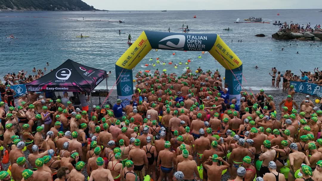 A Camogli nel weekend torna la Traversata del Paradiso