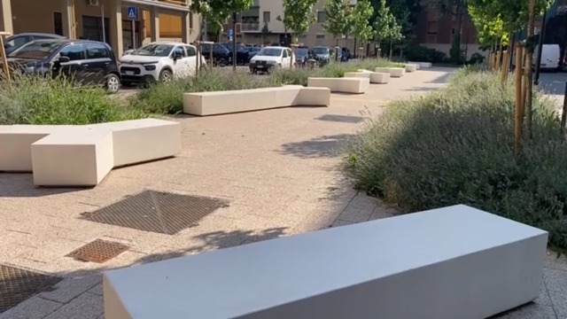 A Casalecchio di Reno inaugurata la “nuova” piazza Zampieri