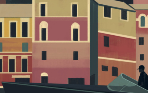 A Chiavari la mostra “Oltre mare”: l’estate nelle matite di 25 illustratori