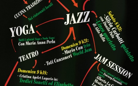 A Cosio d’Arroscia torna “Situazioni in Jazz Festival”: al via la terza edizione