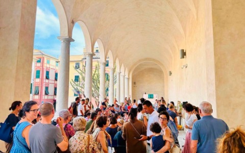 A Lavagna la festa per la fine dell’anno scolastico dell’asilo Nido Leo Lionni