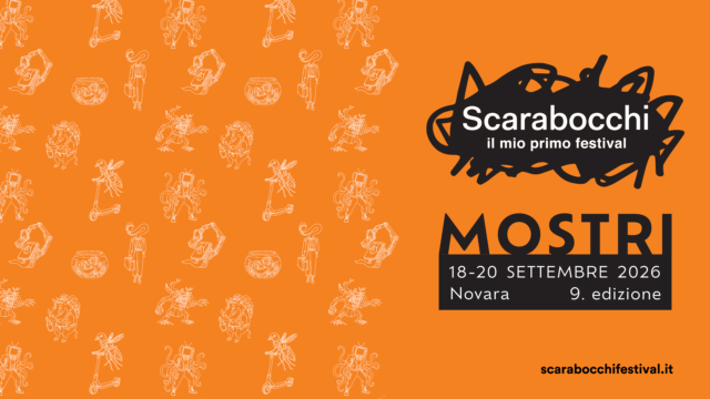 A Novara i mostri disegnano il confine del reale: torna Scarabocchi