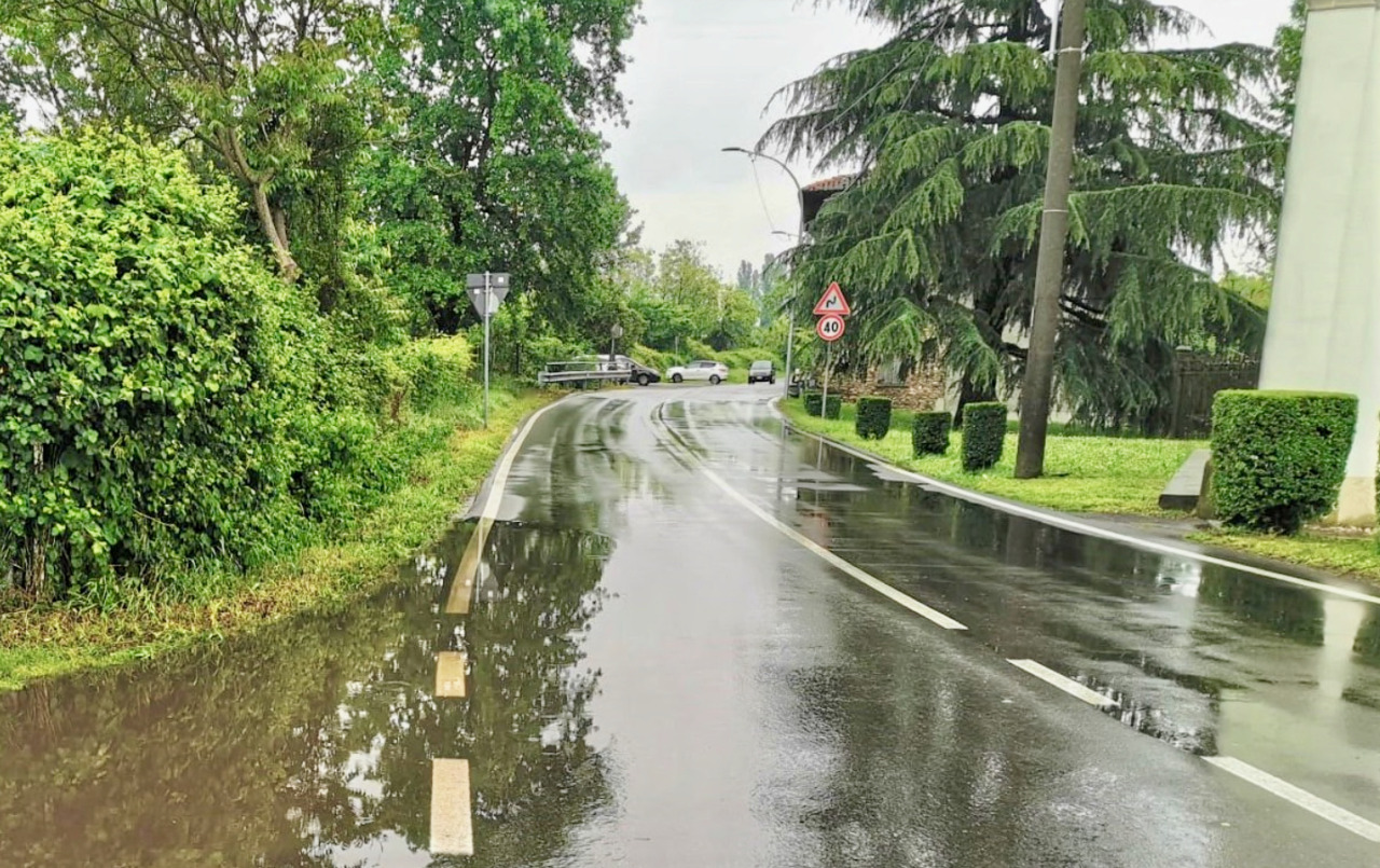 A Ponte San Pietro è in arrivo il nuovo marciapiede tra Locate e il quartiere Clinica