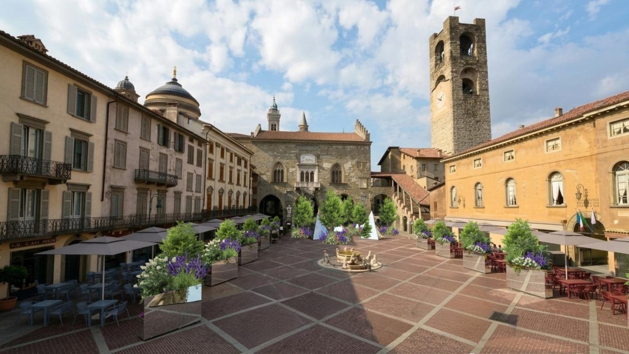 A settembre torna Landscape Festival: basta grandi installazioni vegetali, arrivano i volumi specchianti