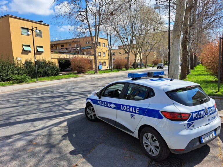 Abbandono illecito dei rifiuti, nuova operazione della Polizia Locale e Abc