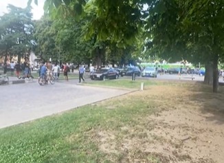 Abbiategrasso: uomo accoltellato  in pieno centro