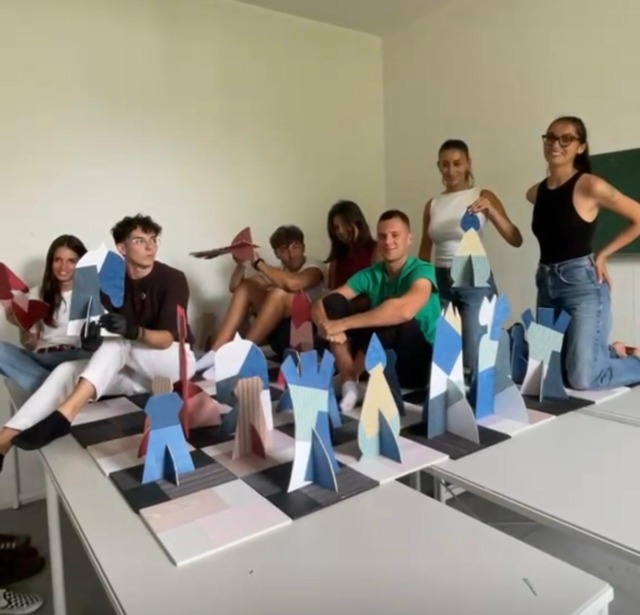 Accademia di Belle Arti di Sanremo: gli studenti di Architettura e Design d’Interni al lavoro sulla valorizzazione del Museo di Villa Nobel