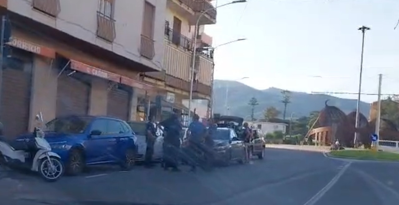 Accoltellamento ad Arma. Accertamenti in corso