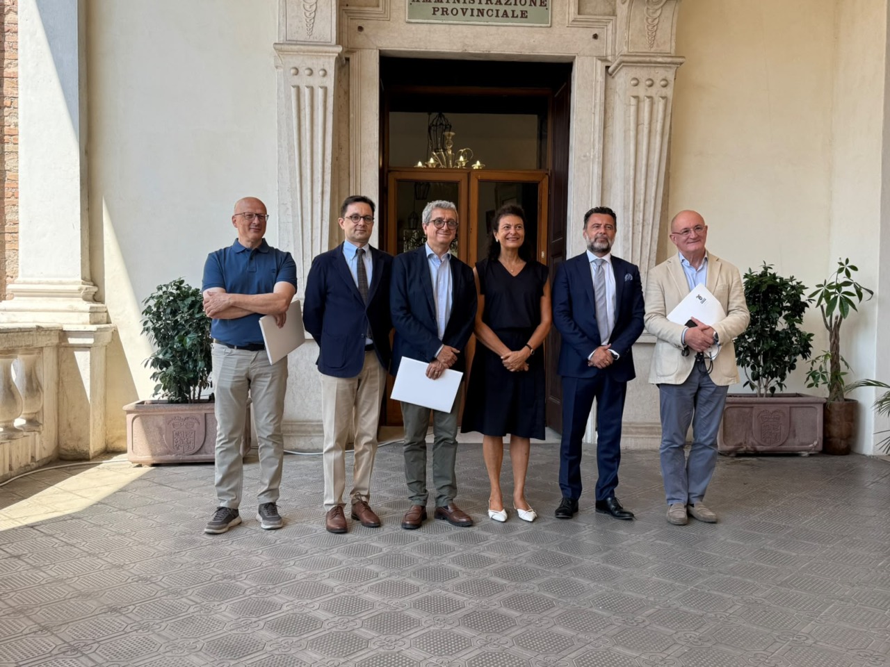 Accordo tra Provincia e Atenei: accesso regolato ai servizi universitari per gli utenti RBB