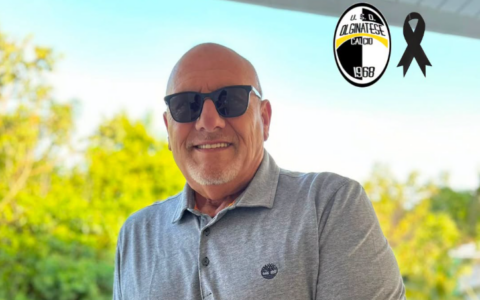 Addio Ivan Muzio, storico volto dell’Olginatese: “Il tuo ricordo resterà per sempre parte della nostra storia”