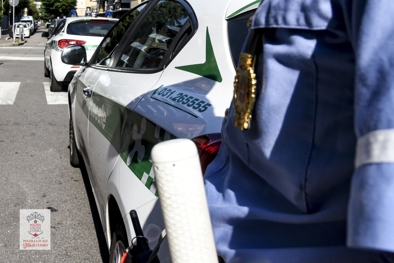 Aggressione a un agente di Polizia Locale a Como, la condanna di UIL FPL