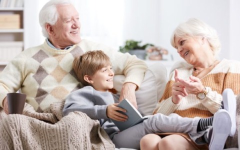 Agli Istituti Airoldi e Muzzi la Giornata Mondiale dei Nonni e degli Anziani