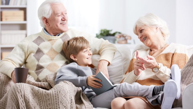 Agli Istituti Airoldi e Muzzi la Giornata Mondiale dei Nonni e degli Anziani