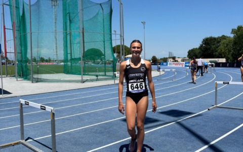 Agli Italiani U20 l’Atletica Monza conquista un argento e un bronzo