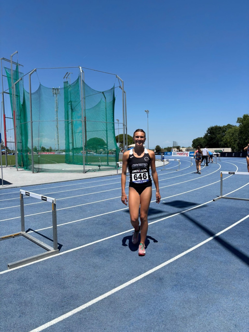 Agli Italiani U20 l’Atletica Monza conquista un argento e un bronzo